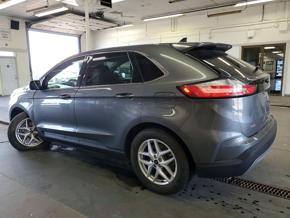 Photo 2 from auction – 2024 FORD EDGE with VIN 2FMPK4J90RBA67718