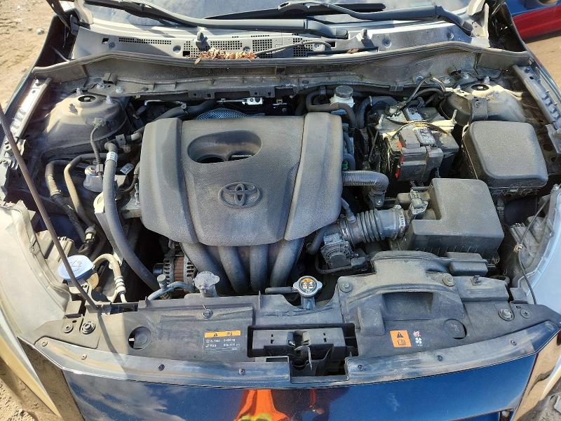 Снимка 11 от търг – 2016 SCION IA с VIN 3MYDLBZVXGY113670