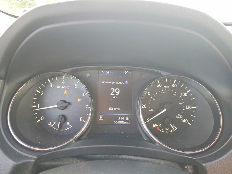 Photo 9 from auction – 2020 NISSAN ROGUE with VIN JN8AT2MT4LW018325