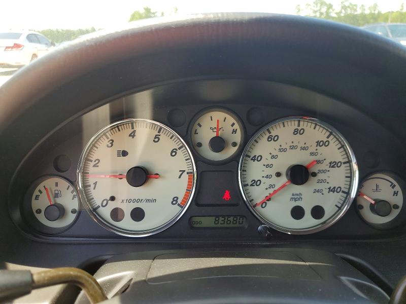 Photo 9 from auction – 2001 MAZDA MX-5 MIATA with VIN JM1NB353610218370