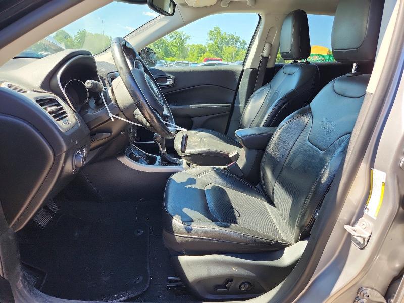Photo 7 from auction – 2019 JEEP COMPASS with VIN 3C4NJDCB1KT793953