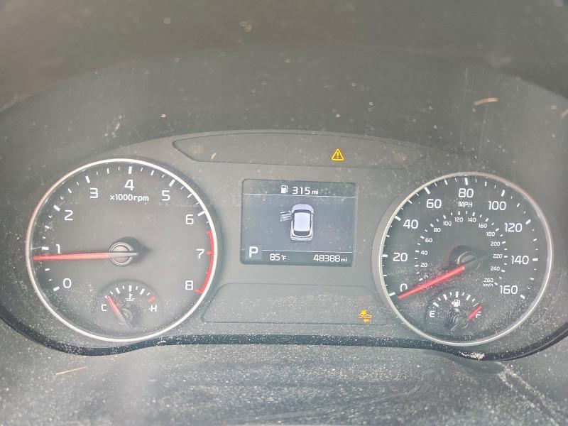 Photo 9 from auction – 2021 KIA SELTOS with VIN KNDEUCAA5M7207726