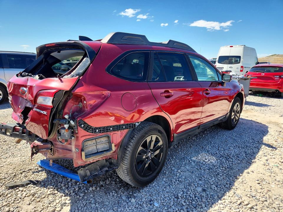 Photo 3 from auction – 2019 SUBARU OUTBACK with VIN 4S4BSAFC1K3370901