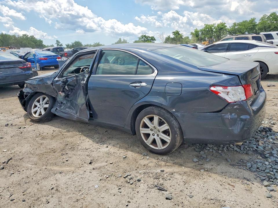 Photo 2 from auction – 2007 LEXUS ES 350 with VIN JTHBJ46G072080821