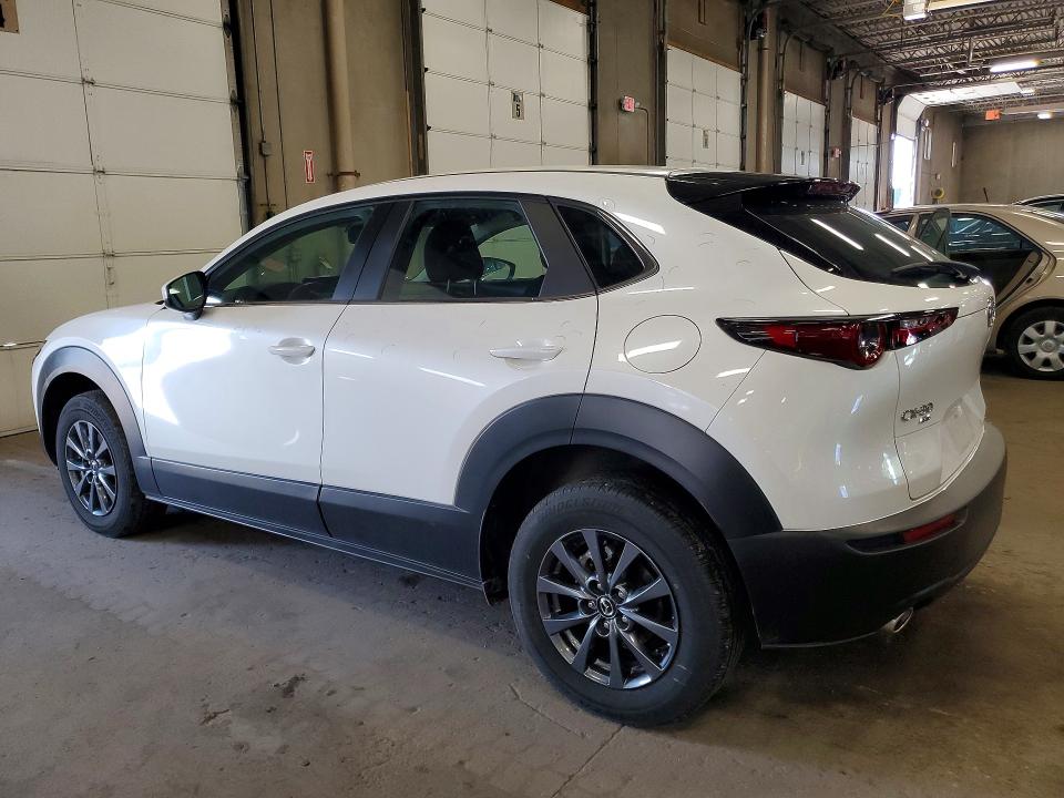 Photo 2 from auction – 2023 MAZDA CX-30 with VIN 3MVDMBAM8PM587282