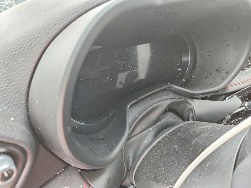 Photo 9 from auction – 2023 DODGE HORNET with VIN ZACNDFAN8P3A04073