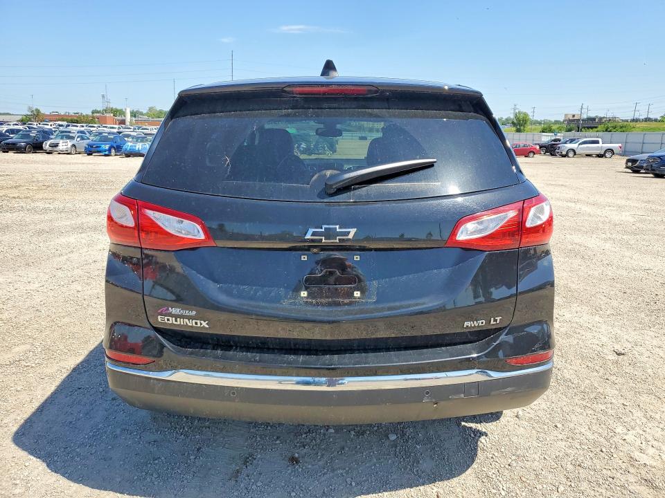 Photo 6 from auction – 2020 CHEVROLET EQUINOX with VIN 2GNAXUEV2L6182802