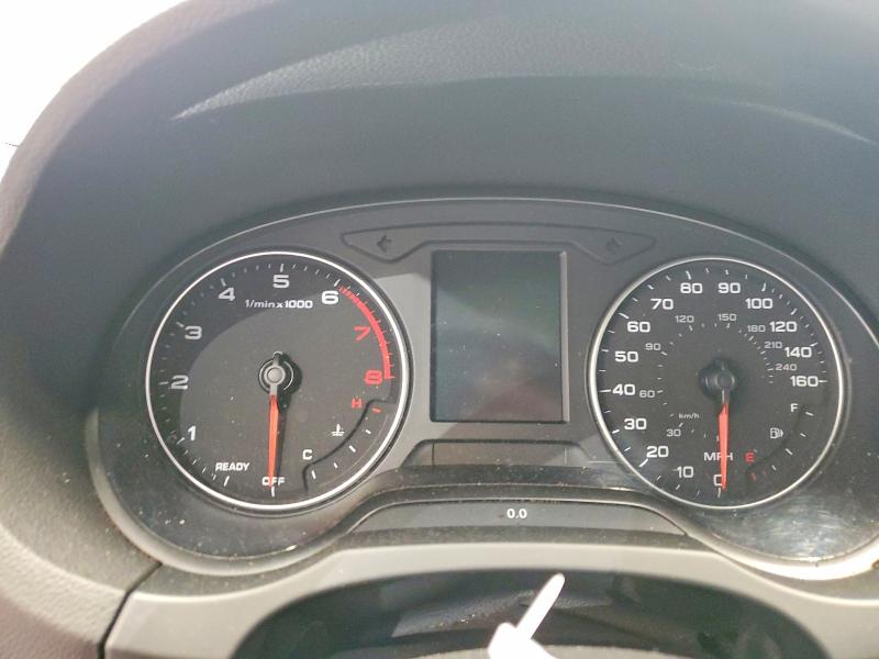 Photo 9 from auction – 2016 AUDI A3 with VIN WAUB8GFF3G1107860