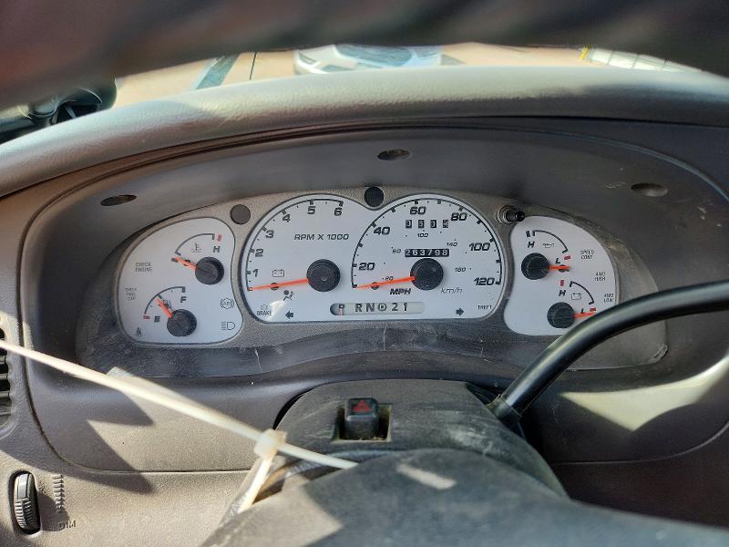 Photo 9 from auction – 2003 FORD RANGER with VIN 1FTZR45E83PB17135