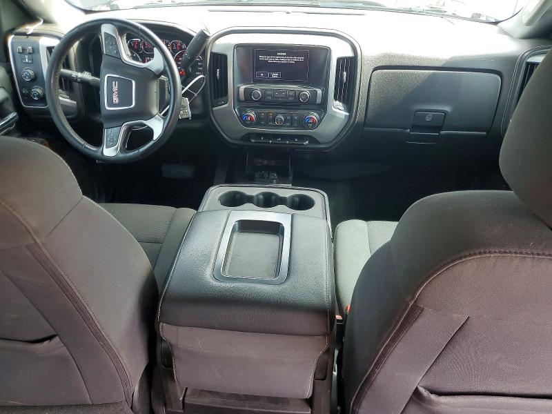 Photo 8 from auction – 2016 GMC SIERRA with VIN 3GTU2MEC4GG250868