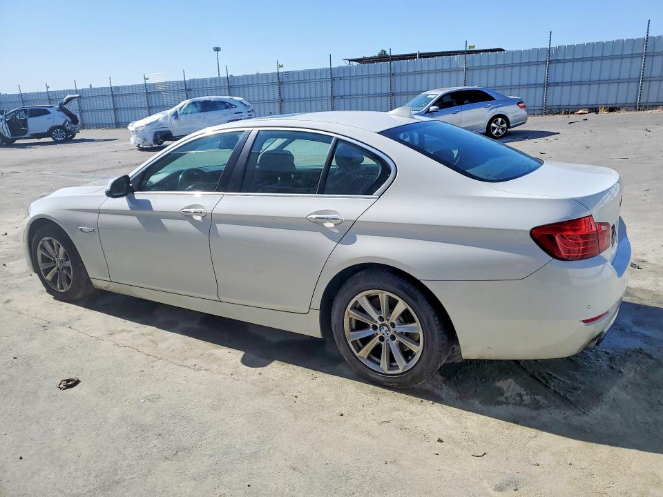 Photo 2 from auction – 2015 BMW 528 with VIN WBA5A5C58FD514779