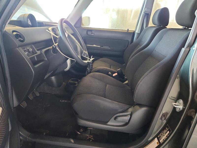 Снимка 7 от търг – 2006 TOYOTA SCION с VIN JTLKT334X64052001
