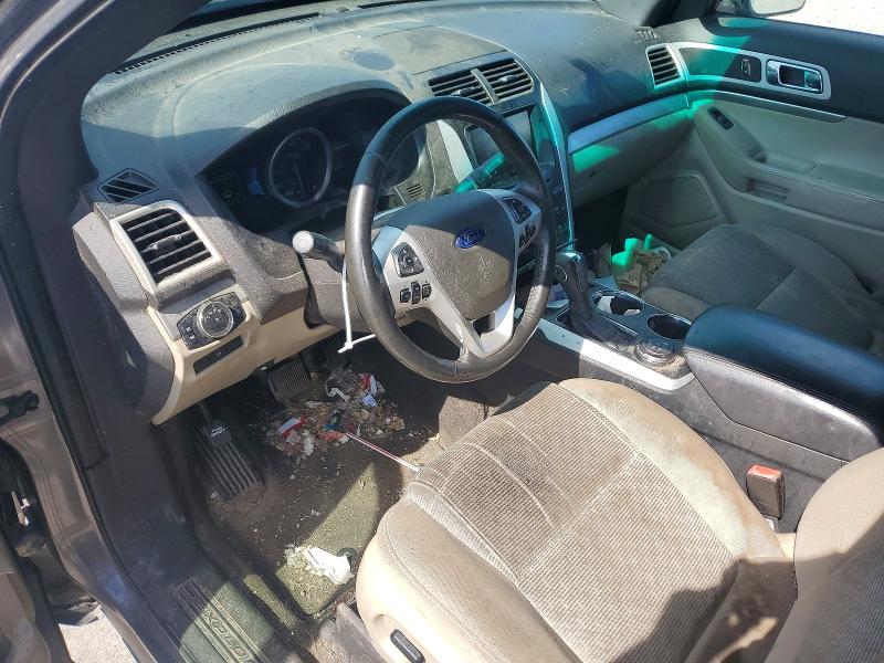Photo 8 from auction – 2013 FORD EXPLORER with VIN 1FM5K8D82DGA16014