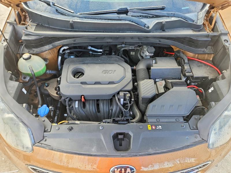 Photo 12 from auction – 2017 KIA SPORTAGE with VIN KNDPMCAC0H7191175
