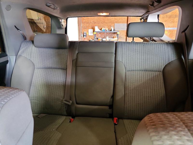 Photo 10 from auction – 2008 TOYOTA 4RUNNER with VIN JTEBU14R48K009145