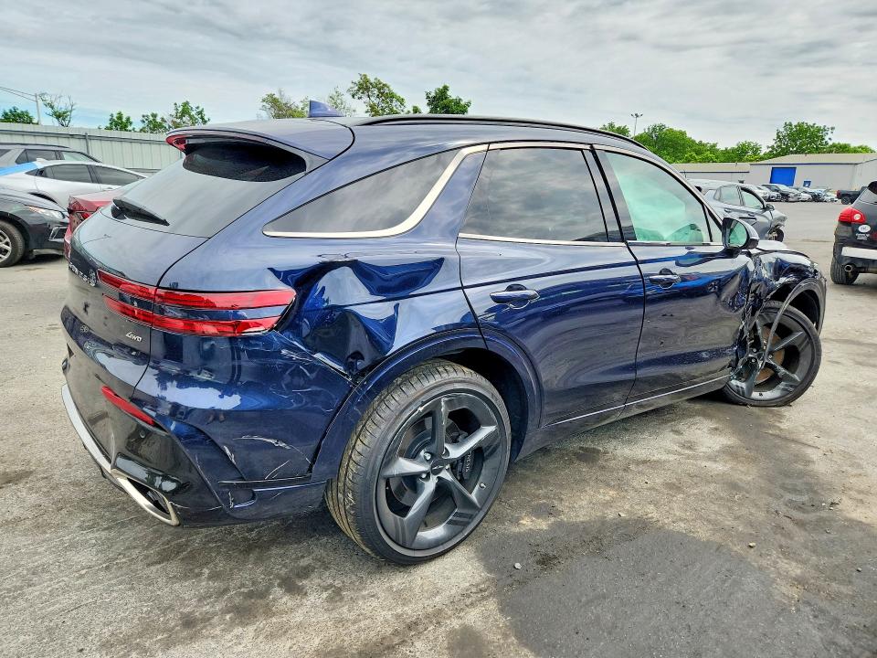 Photo 3 from auction – 2026 GENESIS GV70 with VIN 5NMMFDTB1TH050138