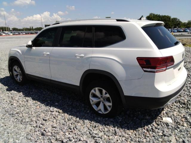 Photo 2 from auction – 2018 VOLKSWAGEN ATLAS with VIN 1V2AP2CA1JC533523
