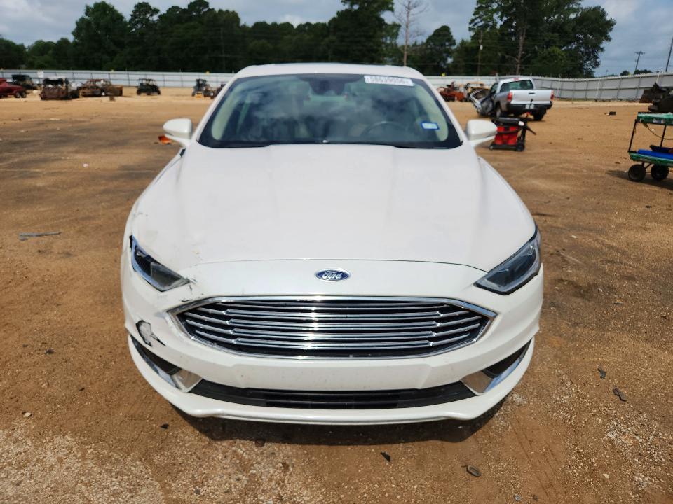 Photo 5 from auction – 2018 FORD FUSION with VIN 3FA6P0HD6JR153714