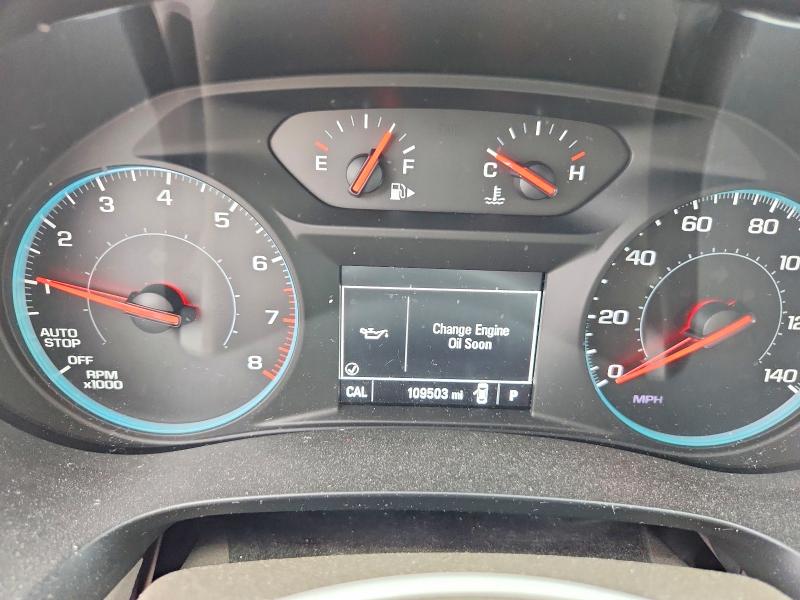 Photo 9 from auction – 2017 CHEVROLET MALIBU with VIN 1G1ZB5ST7HF240556