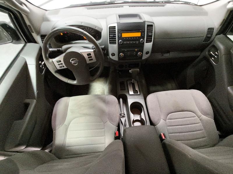 Photo 8 from auction – 2016 NISSAN FRONTIER with VIN 1N6BD0CT9GN748100