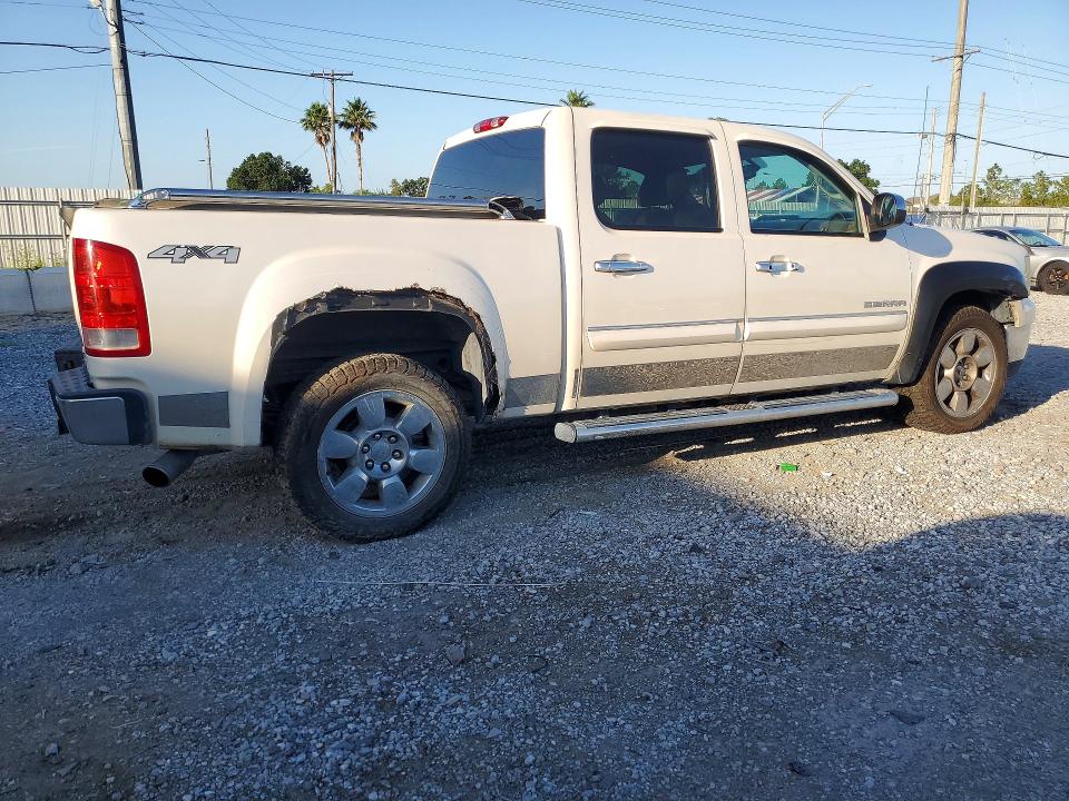 Photo 3 from auction – 2011 GMC SIERRA with VIN 3GTP2WE34BG230136