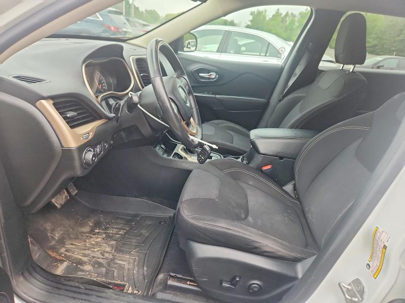 Photo 7 from auction – 2015 JEEP CHEROKEE with VIN 1C4PJLCS5FW547197