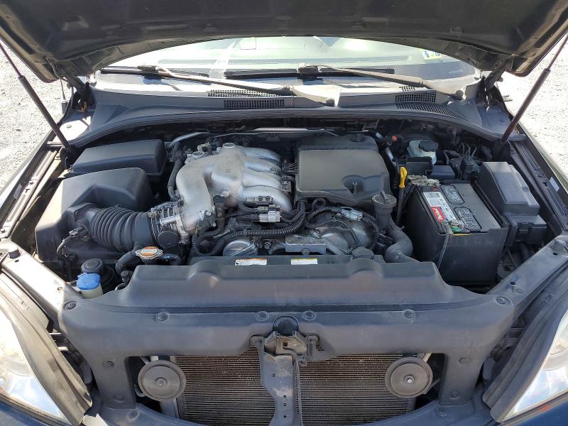 Photo 12 from auction – 2008 KIA SORENTO with VIN KNDJC736685860763