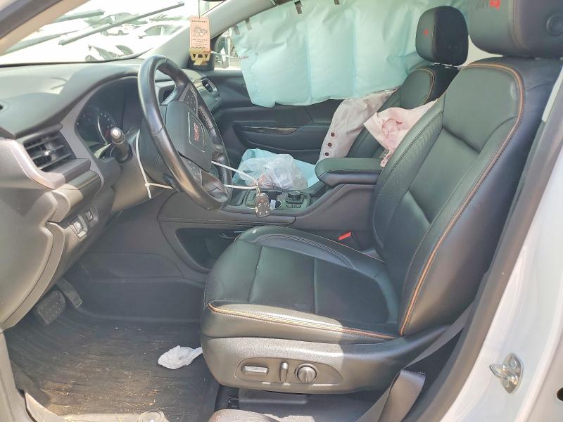 Photo 7 from auction – 2021 GMC ACADIA with VIN 1GKKNLLS7MZ115001
