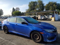 Photo 4 from auction – 2016 HONDA CIVIC with VIN 19XFC2F52GE233377
