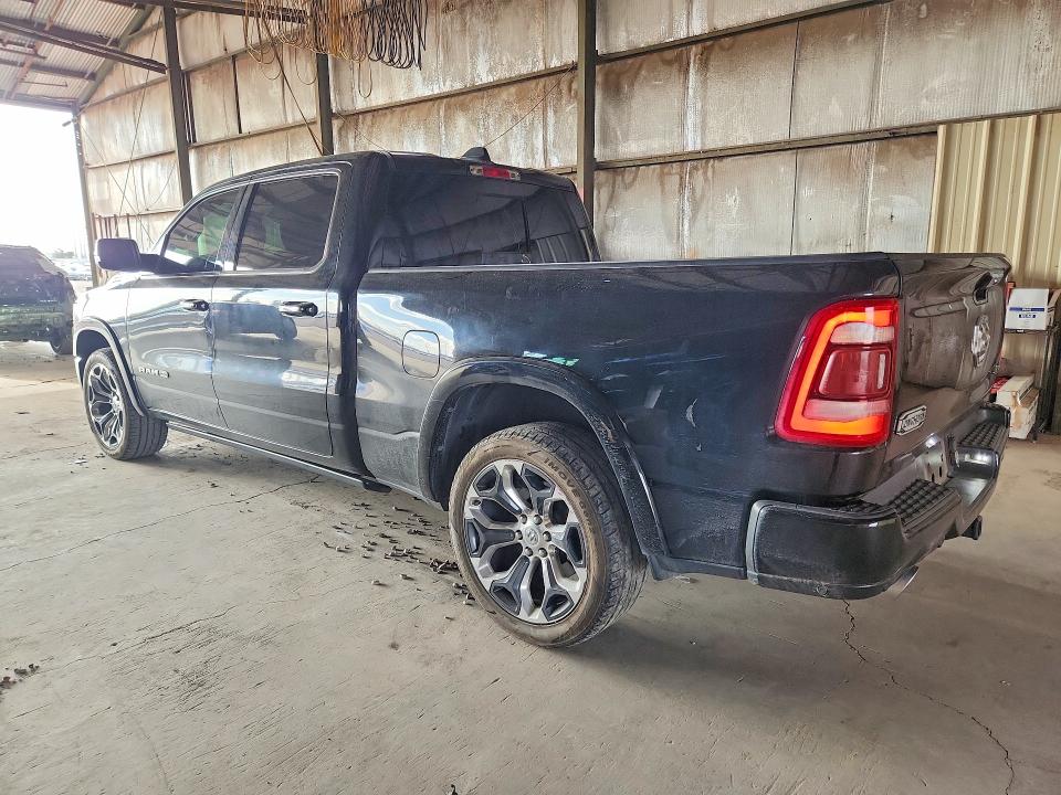 Photo 2 from auction – 2020 RAM 1500 with VIN 1C6SRFST9LN189027