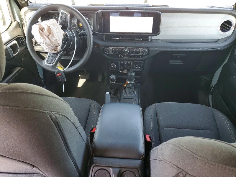 Photo 8 from auction – 2024 JEEP WRANGLER with VIN 1C4RJXP60RW254924