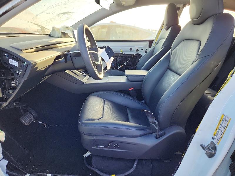 Photo 7 from auction – 2026 TESLA MODEL Y with VIN 7SAYGDEEXTF346222