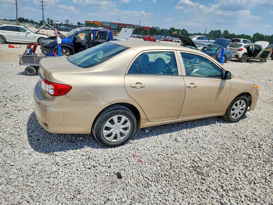 Снимка 3 от търг – 2013 TOYOTA COROLLA с VIN 5YFBU4EE7DP157349