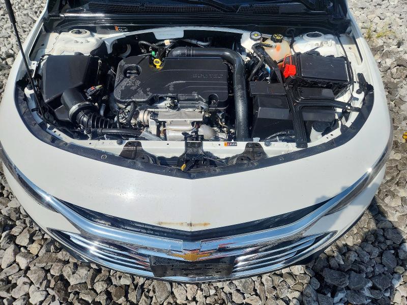Photo 11 from auction – 2023 CHEVROLET MALIBU with VIN 1G1ZD5ST2PF198659