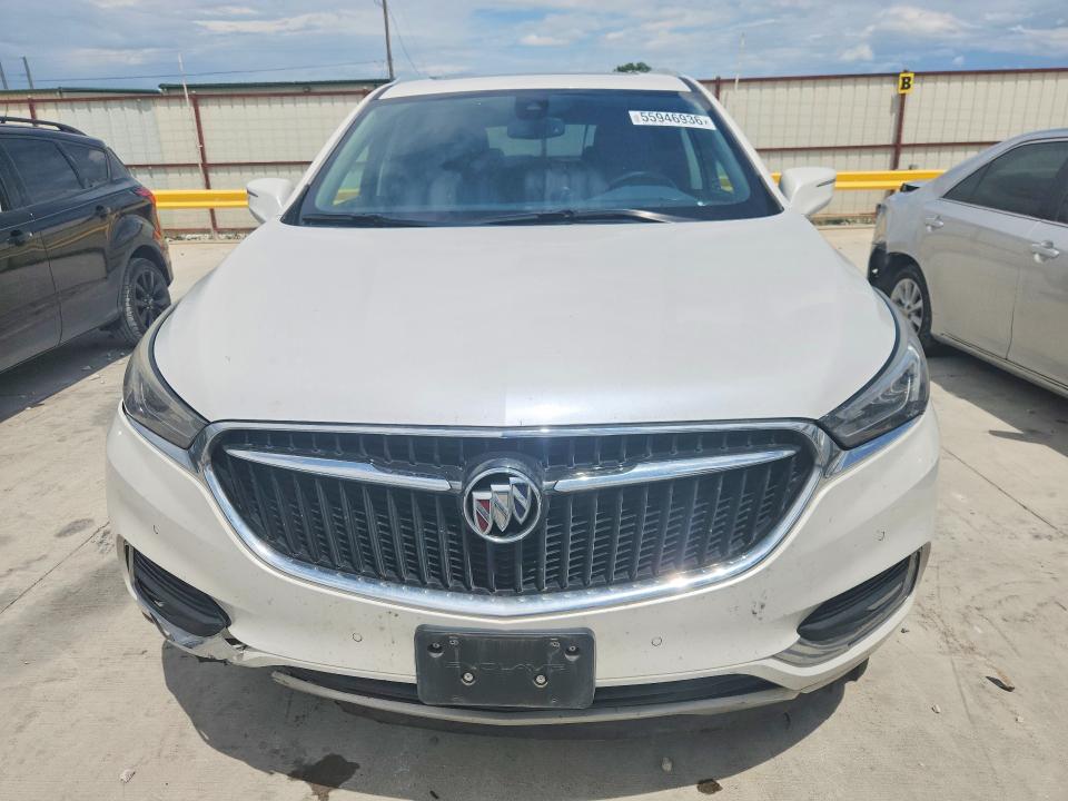 Photo 5 from auction – 2018 BUICK ENCLAVE with VIN 5GAEVBKW1JJ164049