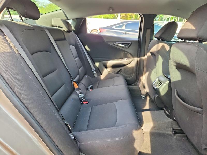 Photo 10 from auction – 2024 CHEVROLET MALIBU with VIN 1G1ZD5ST6RF168289