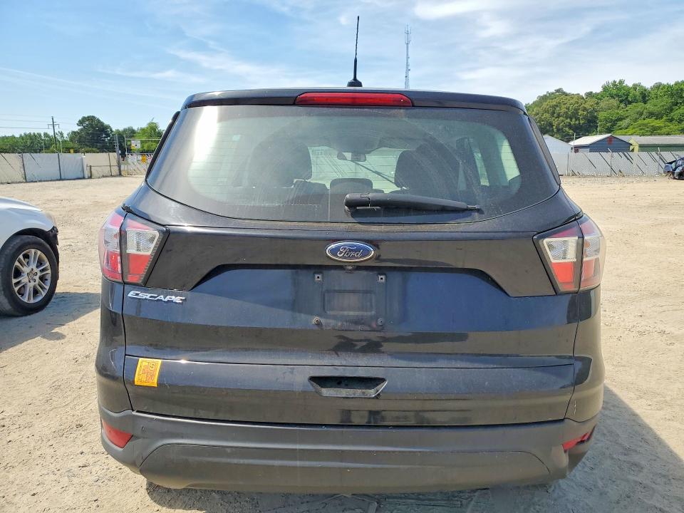 صورة رقم 6 من المزاد - 2017 FORD ESCAPE مع VIN 1FMCU0F73HUD16448