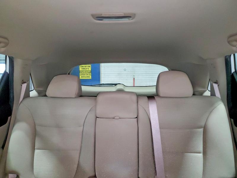Photo 10 from auction – 2015 KIA SORENTO with VIN 5XYKT3A62FG590077