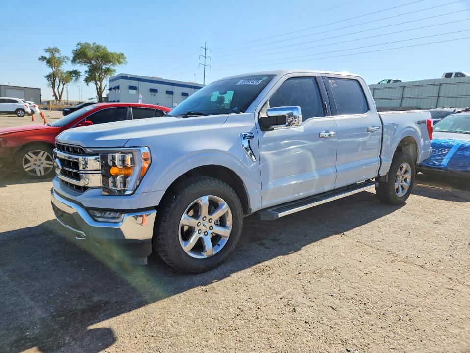2022 FORD F150 - Търг №59052426