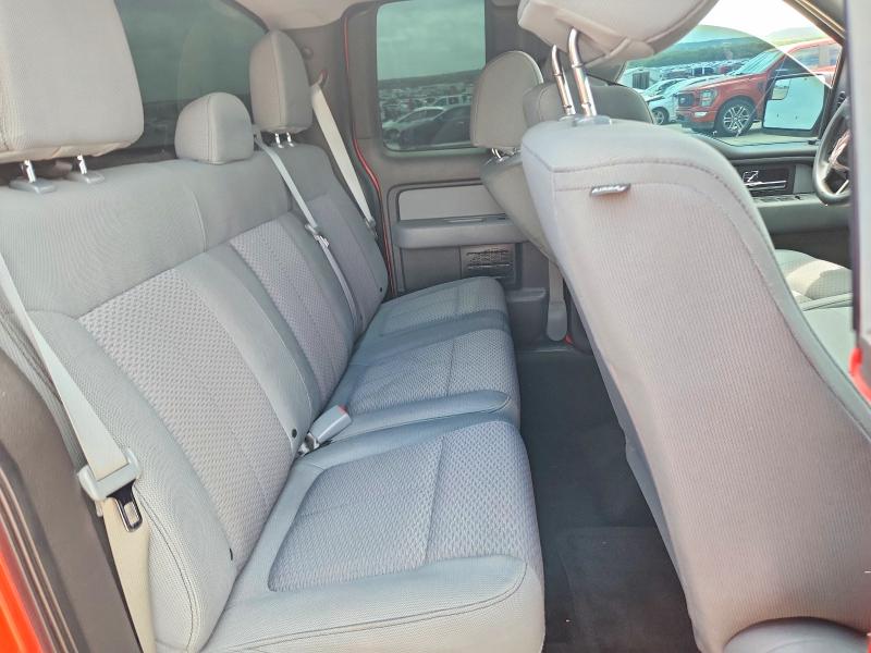 Снимка 10 от търг – 2013 FORD F150 с VIN 1FTFX1EF1DKD42169