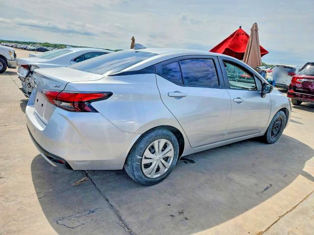 Photo 3 from auction – 2021 NISSAN VERSA with VIN 3N1CN8EV4ML856009