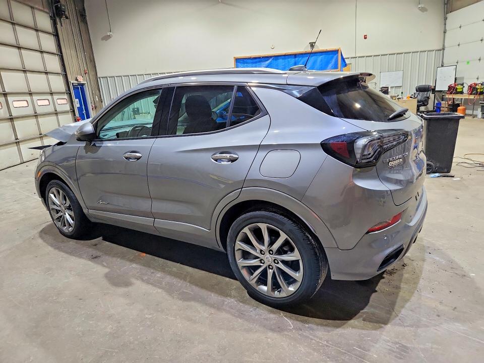 Photo 2 from auction – 2024 BUICK ENCORE GX with VIN KL4AMFSLXRB058390