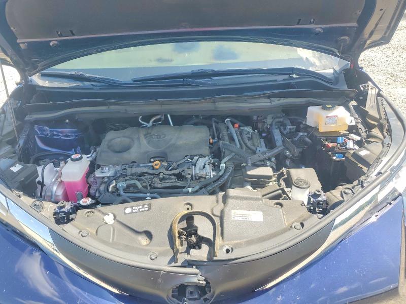 Photo 12 from auction – 2021 TOYOTA SIENNA with VIN 5TDYRKEC0MS053131