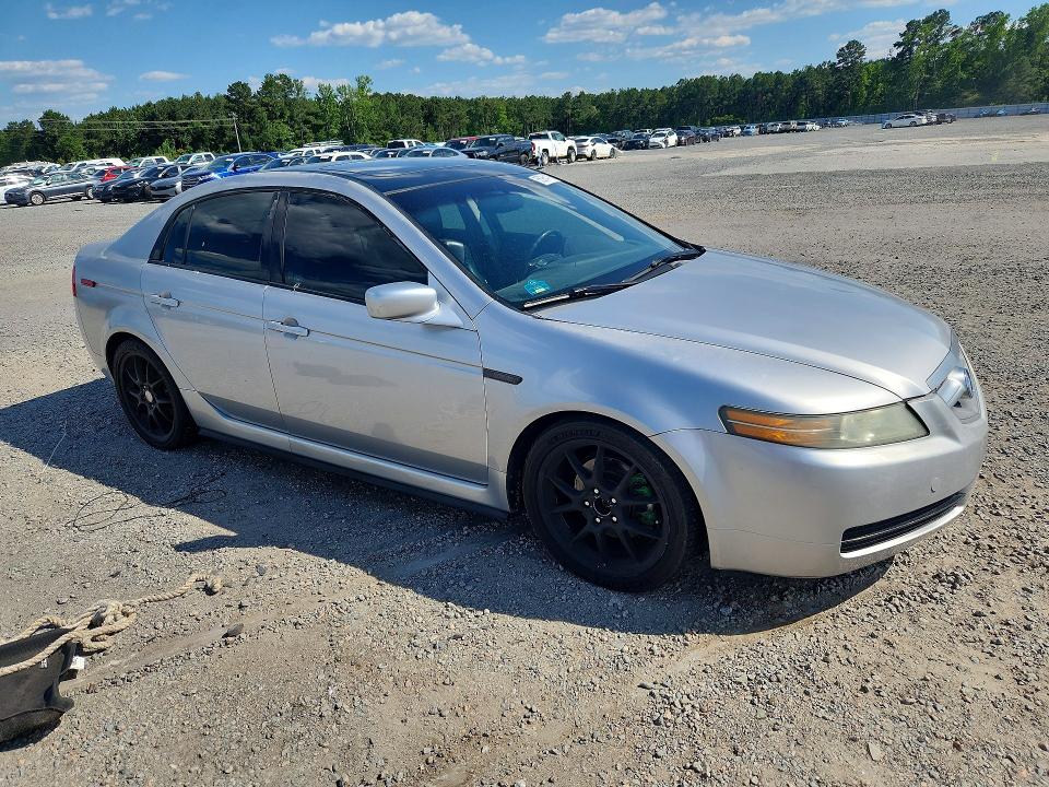 Photo 4 from auction – 2006 ACURA 3.2TL with VIN 19UUA66256A014524