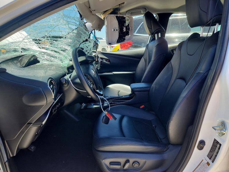Photo 7 from auction – 2020 TOYOTA PRIUS with VIN JTDKARFU2L3110796