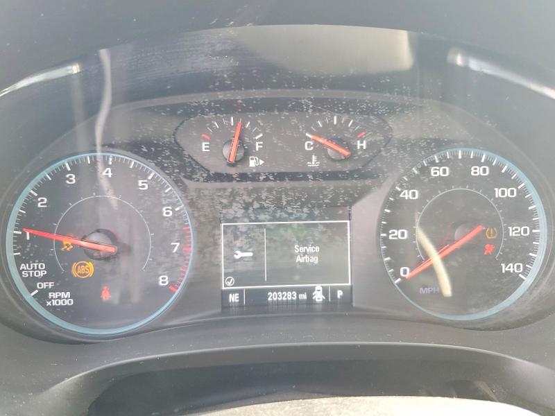 Photo 9 from auction – 2017 CHEVROLET MALIBU with VIN 1G1ZE5ST4HF167136