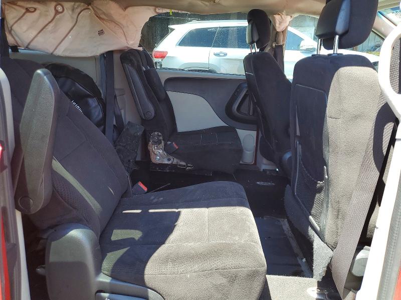 Photo 11 from auction – 2012 DODGE GRAND CARAVAN with VIN 2C4RDGCG4CR201939