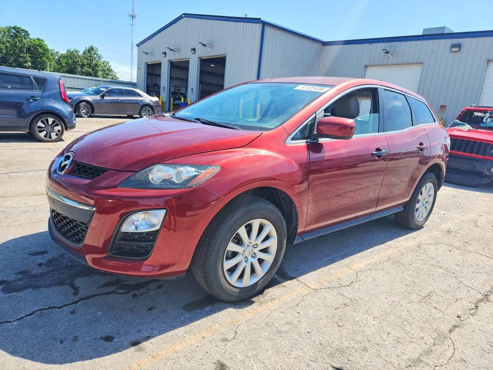 MAZDA CX-7 2011 с VIN JM3ER2B52B0403892 - Фото с аукциона