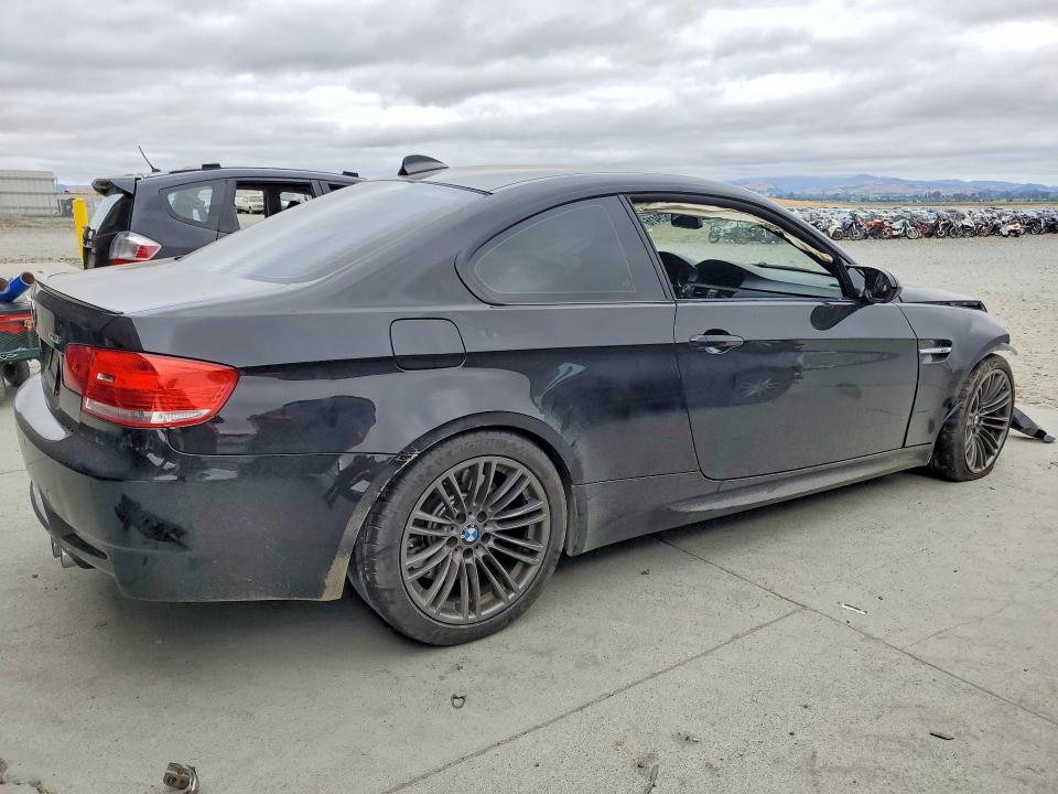 Photo 3 from auction – 2009 BMW M3 with VIN WBSWD93559P361490