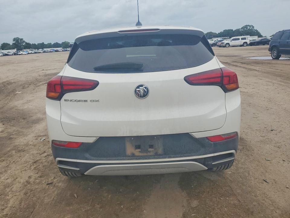 Photo 6 from auction – 2021 BUICK ENCORE GX with VIN KL4MMBS29MB180681